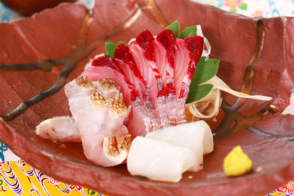 夕食一例