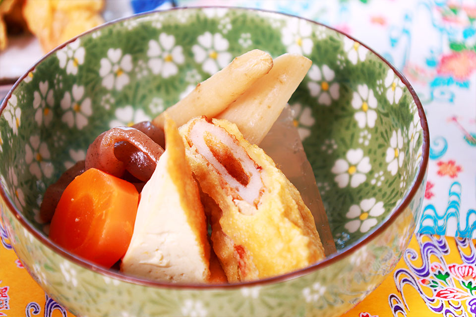 夕食一例